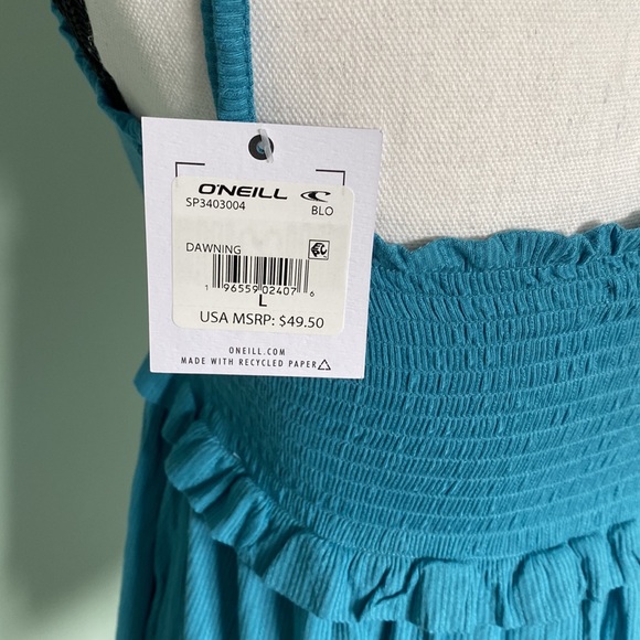 NWT O’Neill Dawning Blue Moon Top - Picture 16 of 16